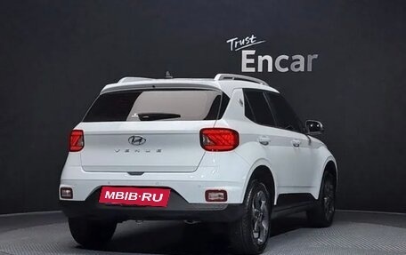 Hyundai Venue I, 2021 год, 1 650 000 рублей, 2 фотография