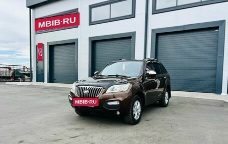 Lifan X60 I рестайлинг, 2016 год, 999 999 рублей, 2 фотография