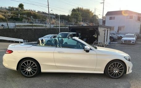 Mercedes-Benz C-Класс, 2019 год, 8 фотография