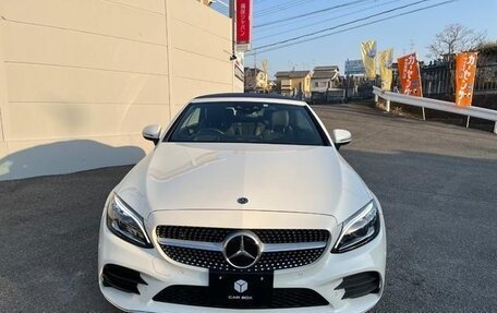 Mercedes-Benz C-Класс, 2019 год, 2 фотография