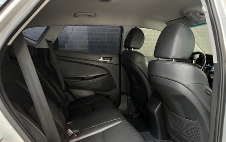 Hyundai Tucson III, 2020 год, 2 250 000 рублей, 12 фотография