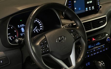 Hyundai Tucson III, 2020 год, 2 250 000 рублей, 10 фотография