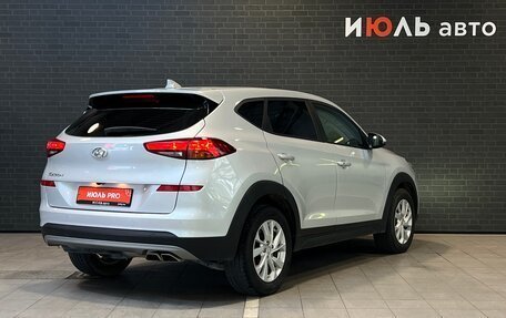 Hyundai Tucson III, 2020 год, 2 250 000 рублей, 5 фотография