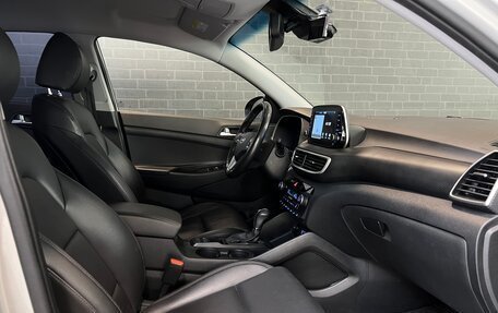 Hyundai Tucson III, 2020 год, 2 250 000 рублей, 11 фотография