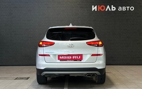 Hyundai Tucson III, 2020 год, 2 250 000 рублей, 6 фотография