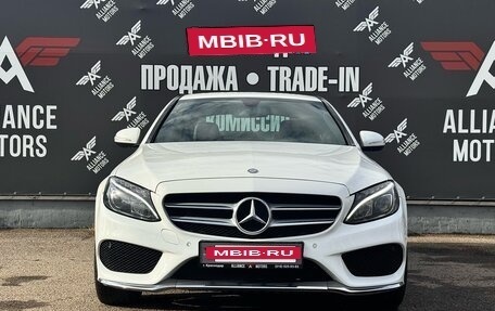 Mercedes-Benz C-Класс, 2014 год, 1 945 000 рублей, 2 фотография