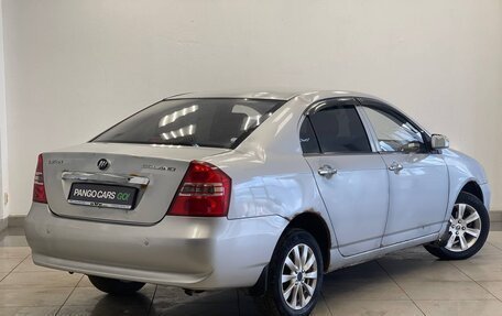 Lifan Solano I (630) рестайлинг, 2013 год, 280 000 рублей, 5 фотография