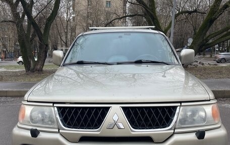 Mitsubishi Pajero Sport II рестайлинг, 2007 год, 1 020 000 рублей, 2 фотография