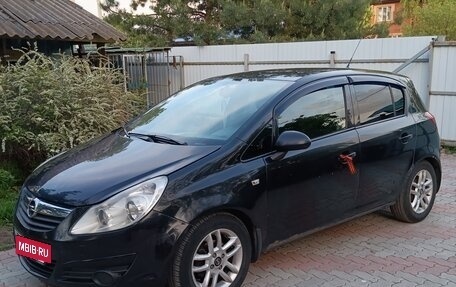 Opel Corsa D, 2008 год, 430 000 рублей, 4 фотография