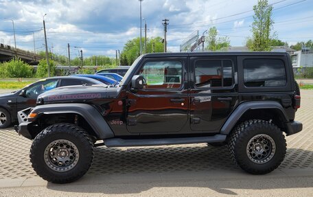 Jeep Wrangler, 2021 год, 7 200 000 рублей, 3 фотография