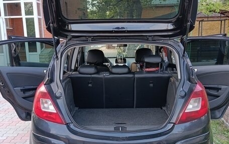 Opel Corsa D, 2008 год, 430 000 рублей, 7 фотография