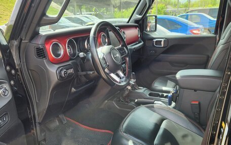 Jeep Wrangler, 2021 год, 7 200 000 рублей, 9 фотография