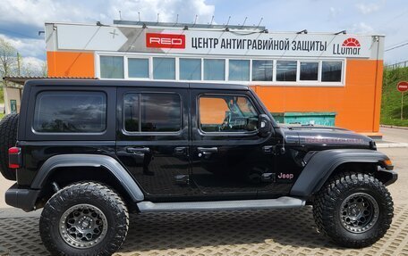 Jeep Wrangler, 2021 год, 7 200 000 рублей, 7 фотография
