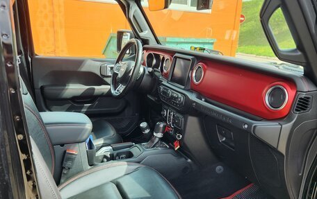 Jeep Wrangler, 2021 год, 7 200 000 рублей, 10 фотография