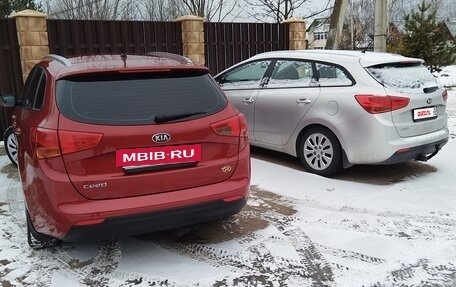 KIA cee'd III, 2013 год, 950 000 рублей, 5 фотография