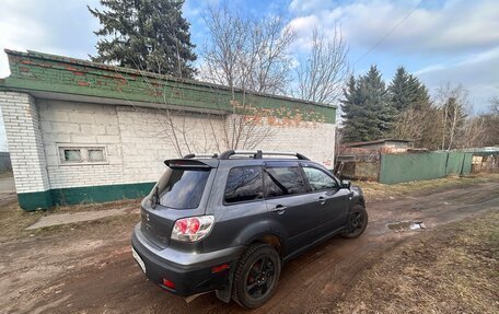 Mitsubishi Outlander III рестайлинг 3, 2003 год, 480 000 рублей, 3 фотография