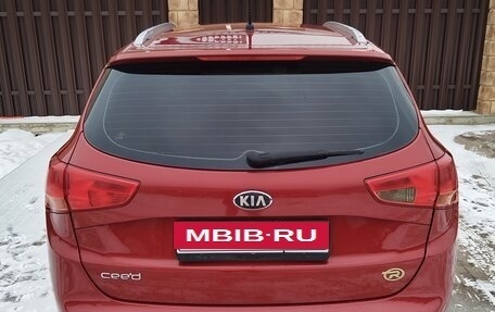 KIA cee'd III, 2013 год, 950 000 рублей, 4 фотография