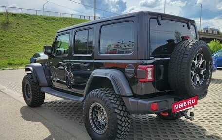 Jeep Wrangler, 2021 год, 7 200 000 рублей, 4 фотография
