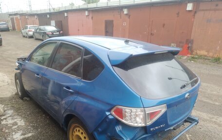 Subaru Impreza WRX STi III, 2008 год, 1 000 000 рублей, 2 фотография