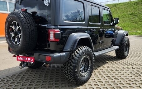 Jeep Wrangler, 2021 год, 7 200 000 рублей, 6 фотография