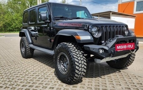 Jeep Wrangler, 2021 год, 7 200 000 рублей, 8 фотография
