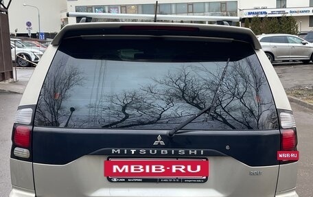 Mitsubishi Pajero Sport II рестайлинг, 2007 год, 1 020 000 рублей, 3 фотография