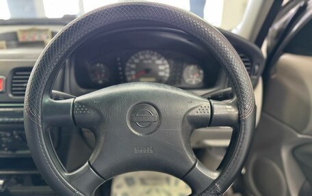 Nissan Bluebird Sylphy II, 2002 год, 399 000 рублей, 9 фотография