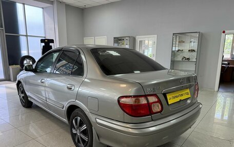 Nissan Bluebird Sylphy II, 2002 год, 399 000 рублей, 3 фотография