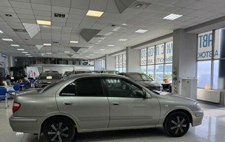 Nissan Bluebird Sylphy II, 2002 год, 399 000 рублей, 6 фотография
