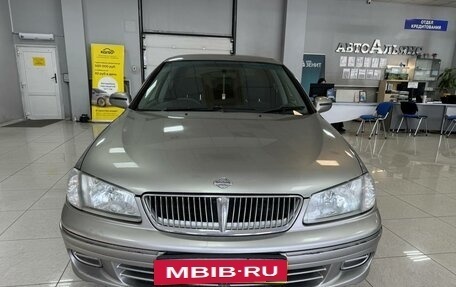 Nissan Bluebird Sylphy II, 2002 год, 399 000 рублей, 8 фотография