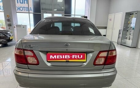 Nissan Bluebird Sylphy II, 2002 год, 399 000 рублей, 4 фотография