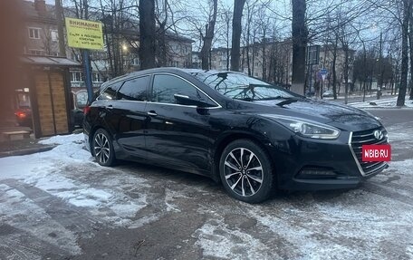 Hyundai i40 I рестайлинг, 2016 год, 1 900 000 рублей, 4 фотография