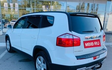 Chevrolet Orlando I, 2013 год, 1 084 000 рублей, 7 фотография