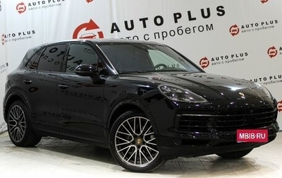 Porsche Cayenne III, 2019 год, 5 999 000 рублей, 1 фотография