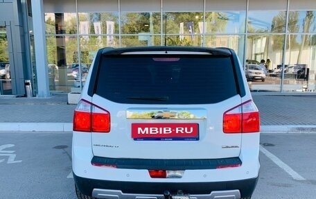 Chevrolet Orlando I, 2013 год, 1 084 000 рублей, 6 фотография