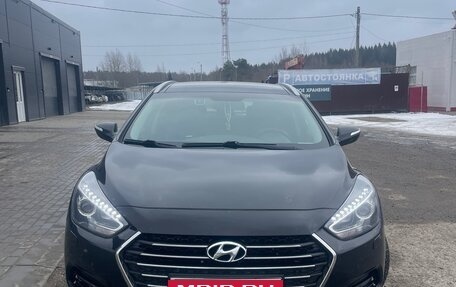 Hyundai i40 I рестайлинг, 2016 год, 1 900 000 рублей, 3 фотография