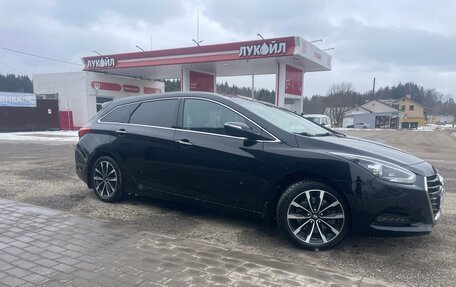 Hyundai i40 I рестайлинг, 2016 год, 1 900 000 рублей, 5 фотография
