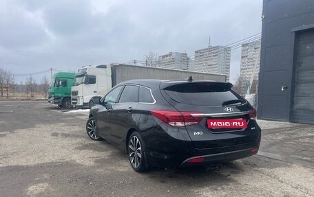 Hyundai i40 I рестайлинг, 2016 год, 1 900 000 рублей, 11 фотография