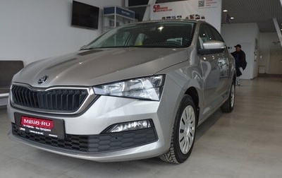 Skoda Rapid II, 2021 год, 1 475 000 рублей, 1 фотография