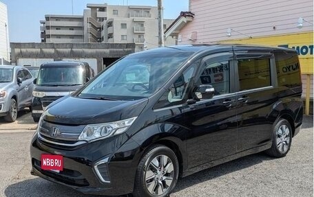 Honda Stepwgn IV, 2015 год, 1 270 888 рублей, 1 фотография
