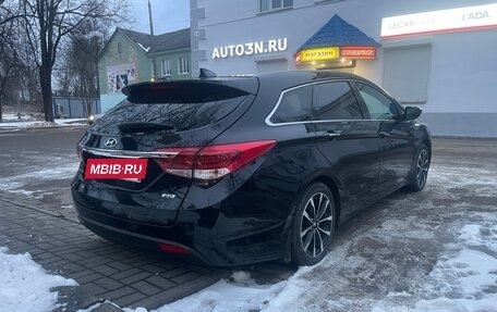 Hyundai i40 I рестайлинг, 2016 год, 1 900 000 рублей, 7 фотография