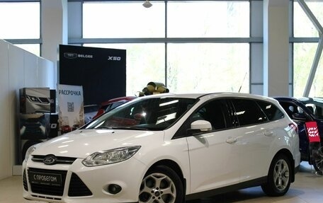 Ford Focus III, 2013 год, 850 000 рублей, 1 фотография