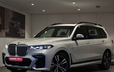 BMW X7, 2021 год, 9 100 000 рублей, 1 фотография