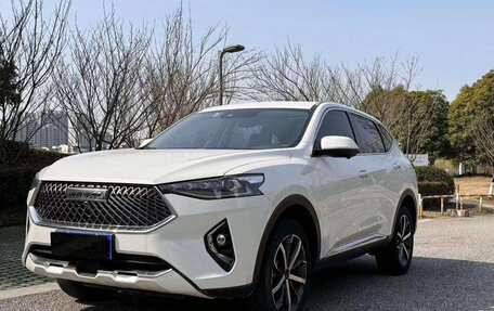 Haval F7 I, 2022 год, 1 532 000 рублей, 1 фотография