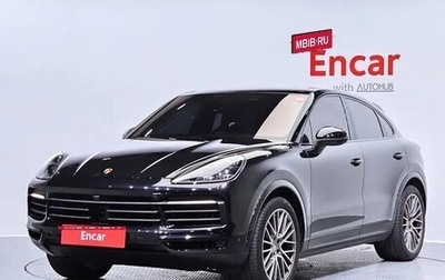 Porsche Cayenne III, 2021 год, 10 540 000 рублей, 1 фотография