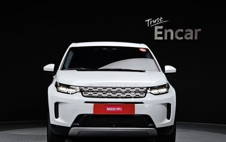 Land Rover Discovery Sport I рестайлинг, 2021 год, 2 800 334 рублей, 1 фотография