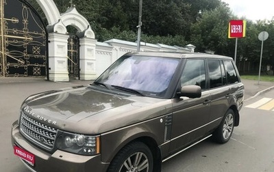 Land Rover Range Rover III, 2010 год, 1 190 000 рублей, 1 фотография