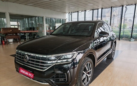 Volkswagen Touareg III, 2022 год, 5 726 000 рублей, 1 фотография