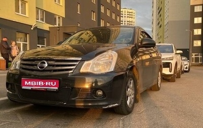 Nissan Almera, 2014 год, 750 000 рублей, 1 фотография