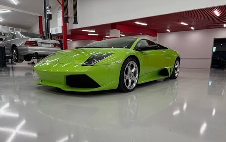 Lamborghini Murcielago I, 2008 год, 30 000 000 рублей, 1 фотография